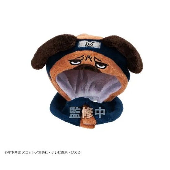 [PreOrder] MEGAHOUSE LOOK UP CAPE SERIES NARUTO Shippuden Pakkun