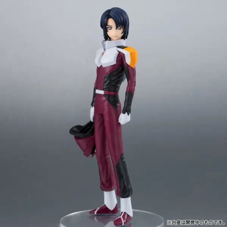 [PreOrder] MEGAHOUSE LUCREA LITE - Mobile Suit Gundam SEED Athrun Zala Pilot Suit Ver.