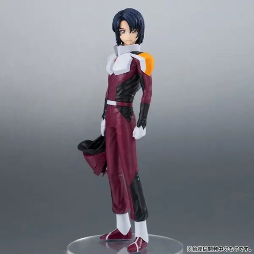 [PreOrder] MEGAHOUSE LUCREA LITE - Mobile Suit Gundam SEED Athrun Zala Pilot Suit Ver.