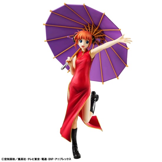 [PreOrder] MEGAHOUSE G.E.M. SERIES Gintama Kagura (Limited Repeat)
