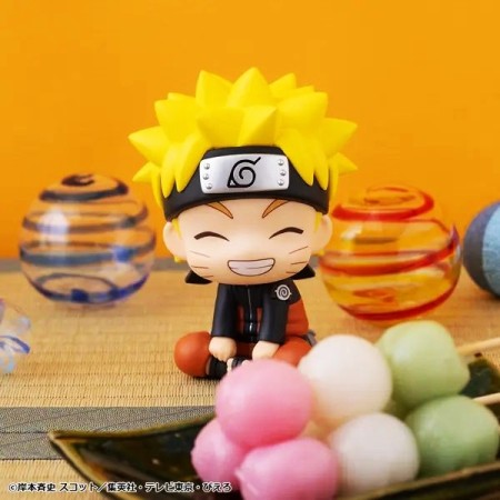[PreOrder] MEGAHOUSE LOOK UP SERIES NARUTO Shippuden Naruto Uzumaki Smile ver.
