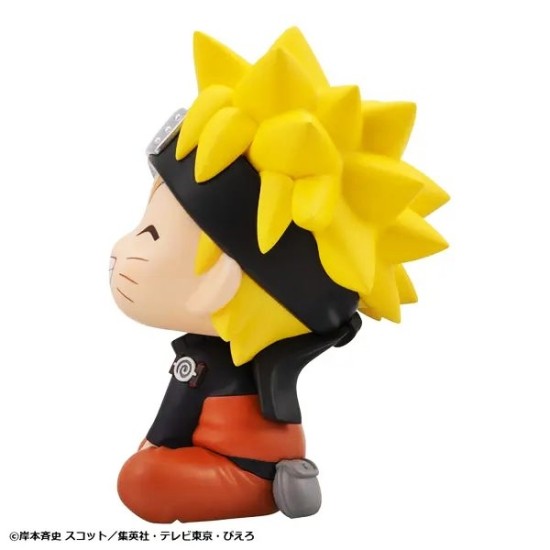 [PreOrder] MEGAHOUSE LOOK UP SERIES NARUTO Shippuden Naruto Uzumaki Smile ver.
