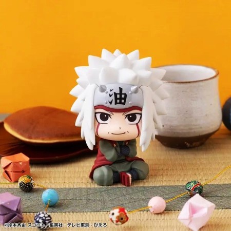 [PreOrder] MEGAHOUSE LOOK UP SERIES NARUTO Shippuden Jiraiya