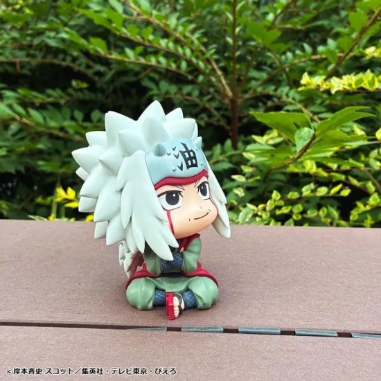 [PreOrder] MEGAHOUSE LOOK UP SERIES NARUTO Shippuden Jiraiya