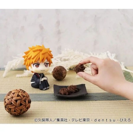 [PreOrder] MEGAHOUSE LOOK UP SERIES - BLEACH Thousand-Year Blood War Ichigo Kurosaki (Re-issue)