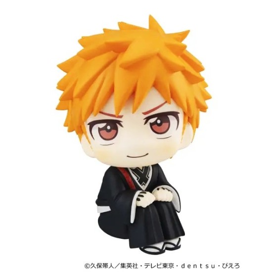 [PreOrder] MEGAHOUSE LOOK UP SERIES - BLEACH Thousand-Year Blood War Ichigo Kurosaki (Re-issue)