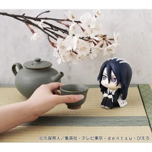 [PreOrder] MEGAHOUSE LOOK UP SERIES - BLEACH Thousand-Year Blood War Byakuya Kuchiki (Re-issue)