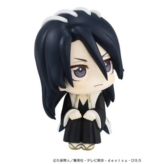 [PreOrder] MEGAHOUSE LOOK UP SERIES - BLEACH Thousand-Year Blood War Byakuya Kuchiki (Re-issue)