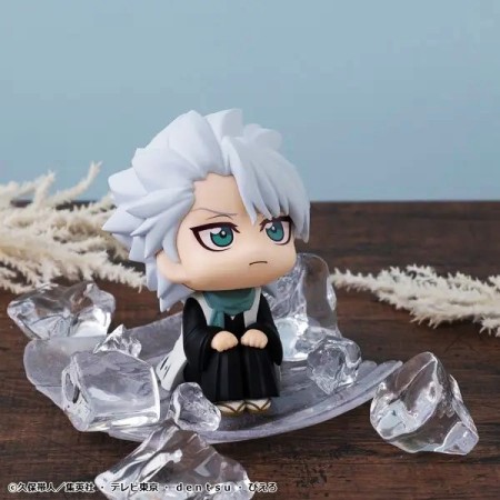 [PreOrder] MEGAHOUSE LOOK UP SERIES TV Anime BLEACH Thousand-Year Blood War Toshiro Hitsugaya