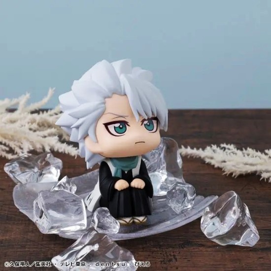 [PreOrder] MEGAHOUSE LOOK UP SERIES TV Anime BLEACH Thousand-Year Blood War Toshiro Hitsugaya