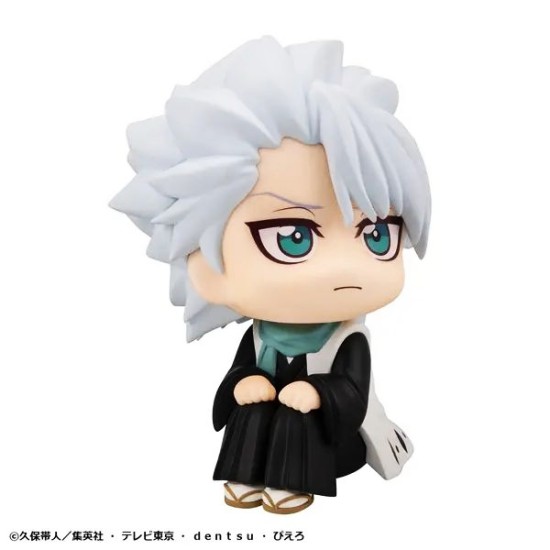 [PreOrder] MEGAHOUSE LOOK UP SERIES TV Anime BLEACH Thousand-Year Blood War Toshiro Hitsugaya