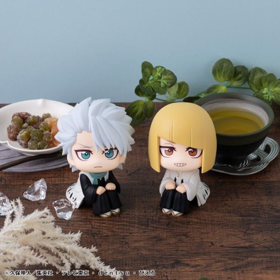 [PreOrder] MEGAHOUSE LOOK UP SERIES TV Anime BLEACH Thousand-Year Blood War Toshiro Hitsugaya & Shinji Hirako set【with gift】