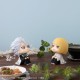 [PreOrder] MEGAHOUSE LOOK UP SERIES TV Anime BLEACH Thousand-Year Blood War Toshiro Hitsugaya & Shinji Hirako set【with gift】