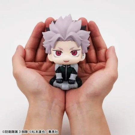 [PreOrder] MEGAHOUSE LOOK UP SERIES Kaiju No.８ Gen Narumi Motivated ver.