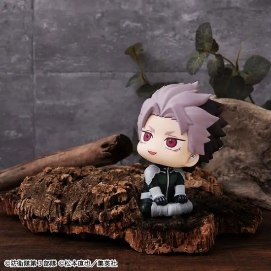 [PreOrder] MEGAHOUSE LOOK UP SERIES Kaiju No.８ Gen Narumi Motivated ver.