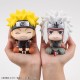 [PreOrder] MEGAHOUSE LOOK UP SERIES NARUTO Shippuden Naruto Uzumaki Smile ver. & Jiraiya set【with gift】
