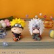 [PreOrder] MEGAHOUSE LOOK UP SERIES NARUTO Shippuden Naruto Uzumaki Smile ver. & Jiraiya set【with gift】