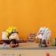 [PreOrder] MEGAHOUSE LOOK UP SERIES NARUTO Shippuden Naruto Uzumaki Smile ver. & Jiraiya set【with gift】