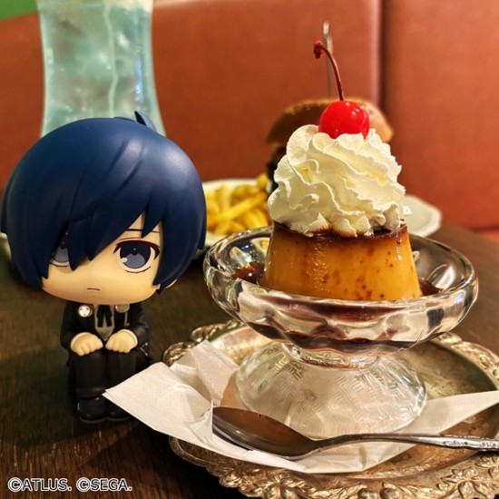 [PreOrder] MEGAHOUSE LOOK UP SERIES - Persona 3 Reload Hero