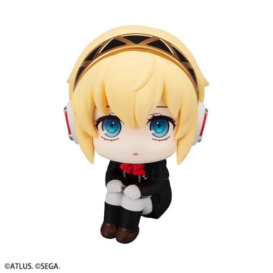 [PreOrder] MEGAHOUSE LOOK UP SERIES - Persona 3 Reload Aegis