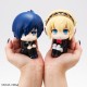[PreOrder] MEGAHOUSE LOOK UP SERIES - Persona 3 Reload Hero & Aegis set【with gift】