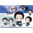 [PreOrder] MEGAHOUSE LOOK UP SERIES Demon Slayer: Kimetsu no Yaiba Hakuji