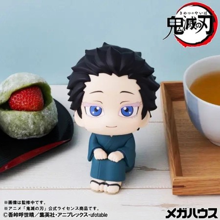 [PreOrder] MEGAHOUSE LOOK UP SERIES Demon Slayer: Kimetsu no Yaiba Hakuji