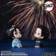 [PreOrder] MEGAHOUSE LOOK UP SERIES Demon Slayer：Kimetsu no Yaiba - Hakuji & Koyukiset【with gift】
