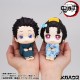 [PreOrder] MEGAHOUSE LOOK UP SERIES Demon Slayer：Kimetsu no Yaiba - Hakuji & Koyukiset【with gift】