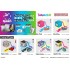 [PreOrder] MEGAHOUSE RUBIK'S ID SERIES - Tamagotchi (Set of 6)