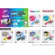 [PreOrder] MEGAHOUSE RUBIK'S ID SERIES - Tamagotchi (Set of 6)