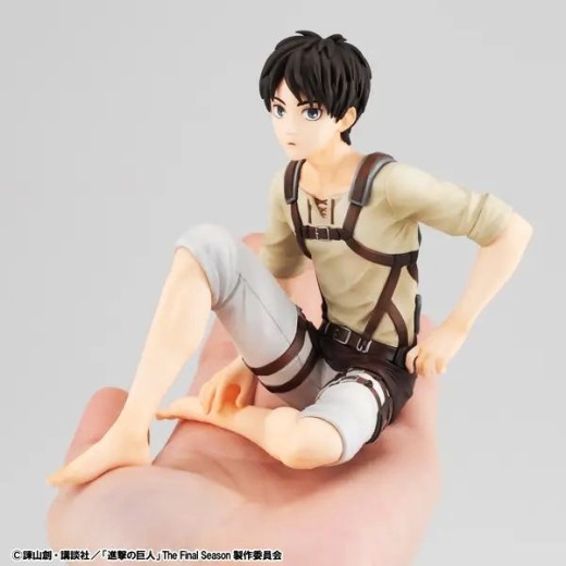 [PreOrder] MEGAHOUSE G.E.M. SERIES - Attack on Titan Palm size Ellen