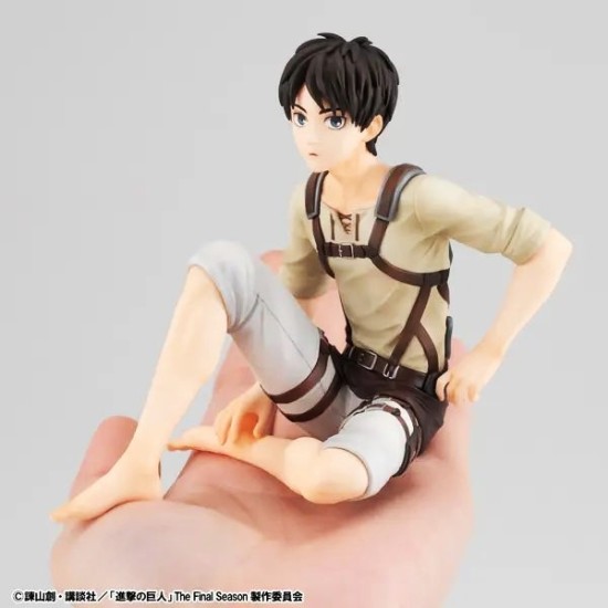 [PreOrder] MEGAHOUSE G.E.M. SERIES - Attack on Titan Palm size Ellen