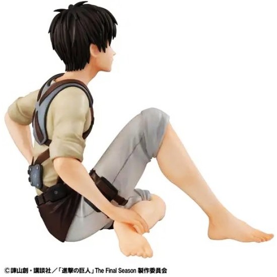 [PreOrder] MEGAHOUSE G.E.M. SERIES - Attack on Titan Palm size Ellen