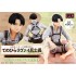 [PreOrder] MEGAHOUSE G.E.M. SERIES - Attack on Titan Palm size Squad Captain Levi