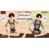 [PreOrder] MEGAHOUSE G.E.M. SERIES - Attack on Titan Palm size Ellen / Squad Captain Levi set