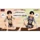 [PreOrder] MEGAHOUSE G.E.M. SERIES - Attack on Titan Palm size Ellen / Squad Captain Levi set