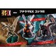 [PreOrder] MEGAHOUSE PETITRAMA EX - Godzilla 01 (Set of 3)