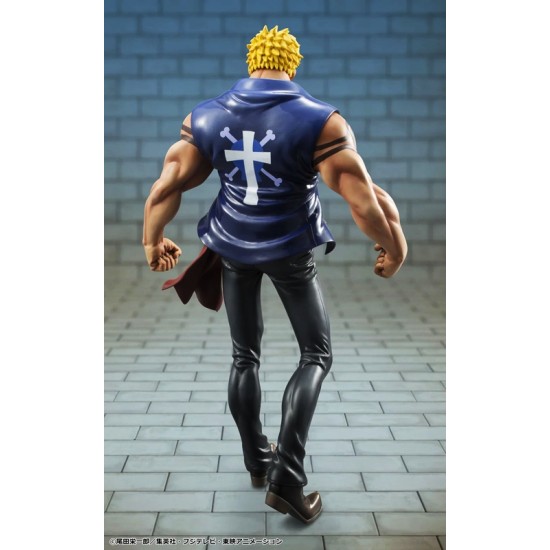 [PreOrder] MEGAHOUSE PORTRAIT.OF.PIRATES - ONE PIECE “Sailing Again” Bellamy the Hyena (Re-issue)