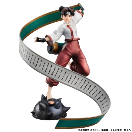 [PreOrder] MEGAHOUSE NARUTO GALS Naruto Shippuden - Tenten (Re-issue)
