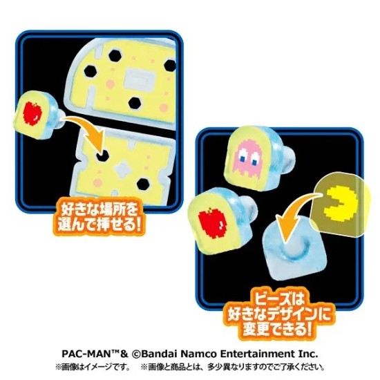 [PreOrder] MEGAHOUSE INSIDE FANTASY SERIES - Pac-Man (Set of 4)