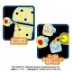 [PreOrder] MEGAHOUSE INSIDE FANTASY SERIES - Pac-Man (Set of 4)