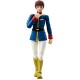 [PreOrder] MEGAHOUSE G.M.G. COLLECTION - 16 Mobile Suit Gundam Earth Federation Amuro Ray Uniform Ver.