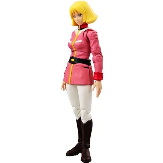 [PreOrder] MEGAHOUSE G.M.G. COLLECTION - 17 Mobile Suit Gundam Earth Federation Sayla Mass Uniform Ver.