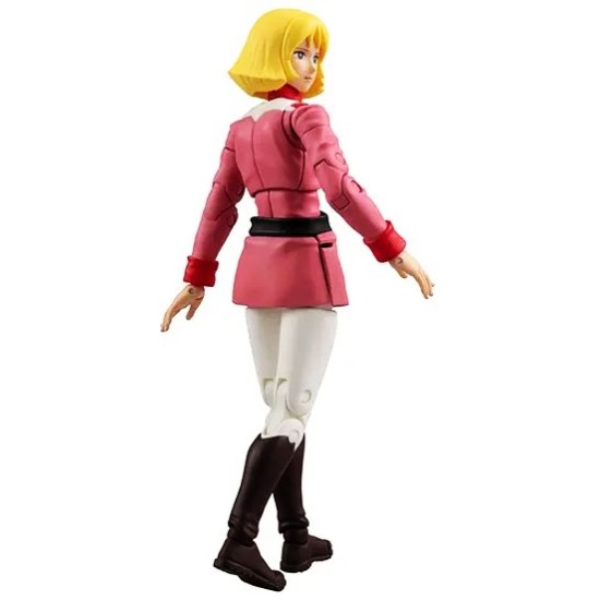 [PreOrder] MEGAHOUSE G.M.G. COLLECTION - 17 Mobile Suit Gundam Earth Federation Sayla Mass Uniform Ver.