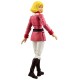 [PreOrder] MEGAHOUSE G.M.G. COLLECTION - 17 Mobile Suit Gundam Earth Federation Sayla Mass Uniform Ver.