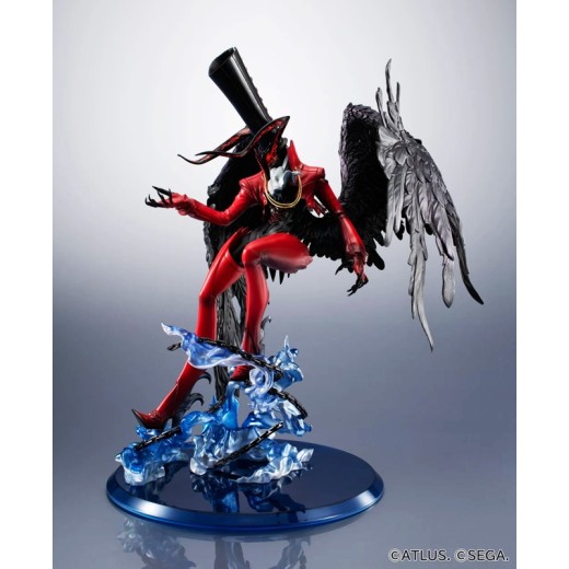 [PreOrder] MEGAHOUSE GAME CHARACTER COLLECTION DX - Persona5 Arsene 【30th Anniversary EDITION】
