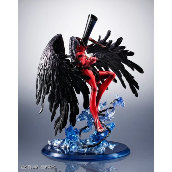 [PreOrder] MEGAHOUSE GAME CHARACTER COLLECTION DX - Persona5 Arsene 【30th Anniversary EDITION】