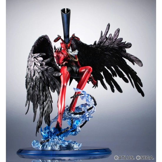 [PreOrder] MEGAHOUSE GAME CHARACTER COLLECTION DX - Persona5 Arsene 【30th Anniversary EDITION】