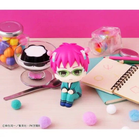 [PreOrder] MEGAHOUSE LOOK UP SERIES The Disastrous Life of Saiki K. Kusuo Saiki